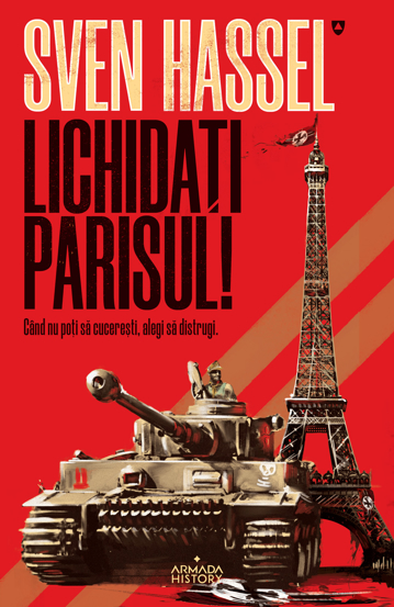 Lichidati Parisul!  (resigilat)