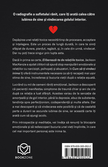 Cum sa-ti vindeci inima (resigilat)