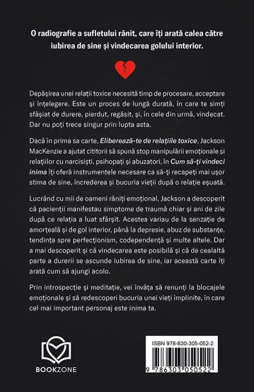 Cum sa-ti vindeci inima (resigilat)