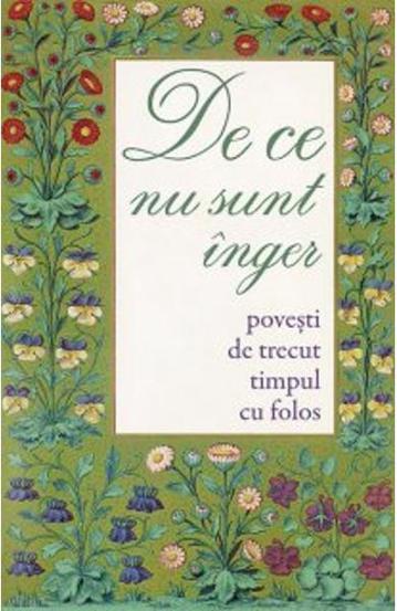 De ce nu sunt inger (resigilat)