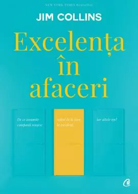 Excelenta in afaceri. Editia a V-a, revizuita (resigilat)