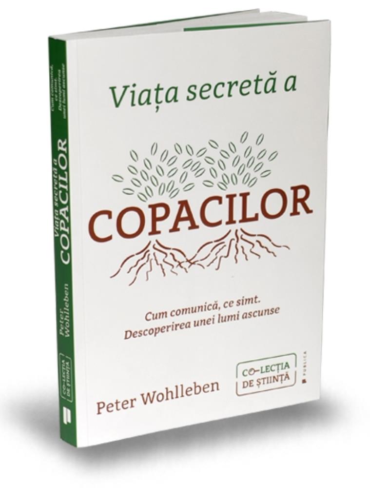 Viata secreta a copacilor (resigilat)