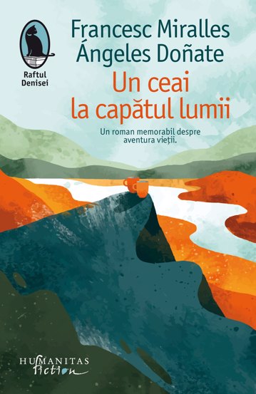 Un ceai la capatul lumii (resigilat)