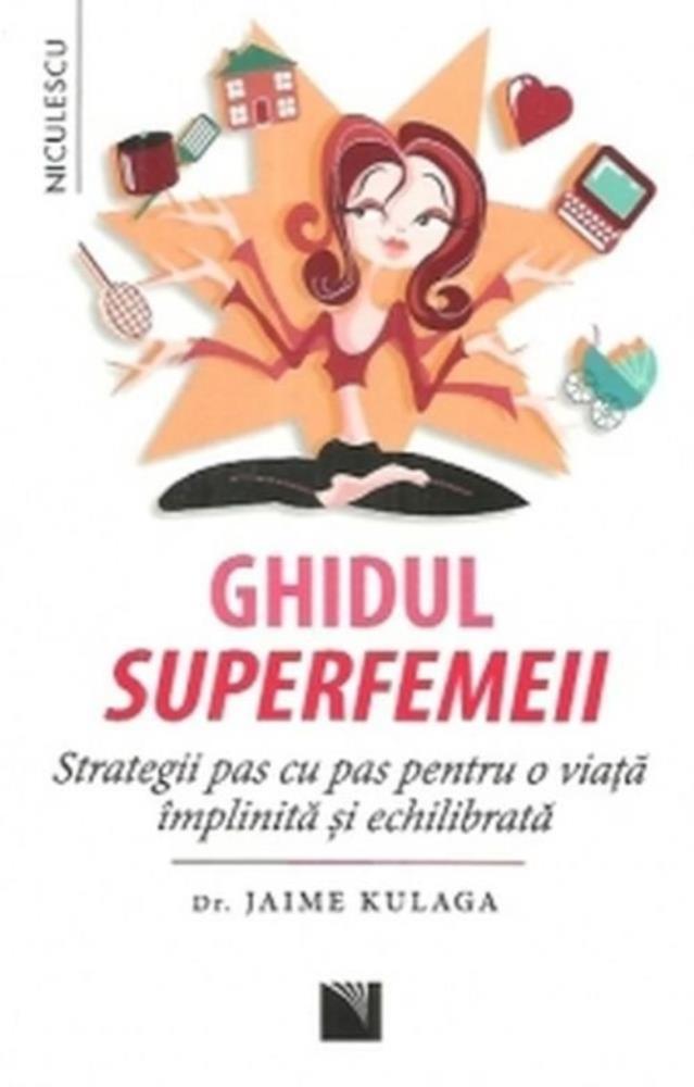 Ghidul superfemeii (resigilat)