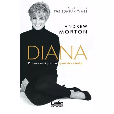 DIANA. Povestea unei printese spusa de ea insasi (resigilat)