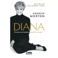 DIANA. Povestea unei printese spusa de ea insasi (resigilat)