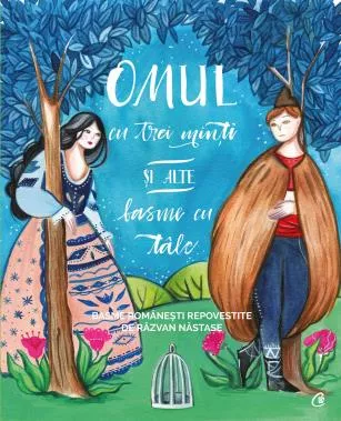 Omul cu trei minti si alte basme cu talc (resigilat)