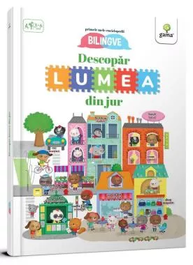 Descopăr lumea din jur! (resigilat)
