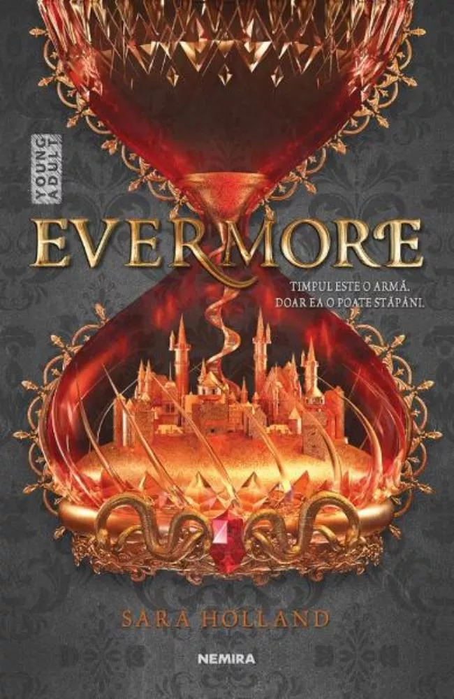 Evermore (resigilat)