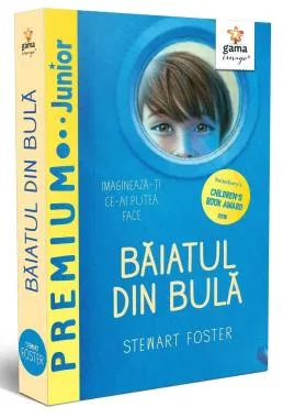 Băiatul din bulă (resigilat)