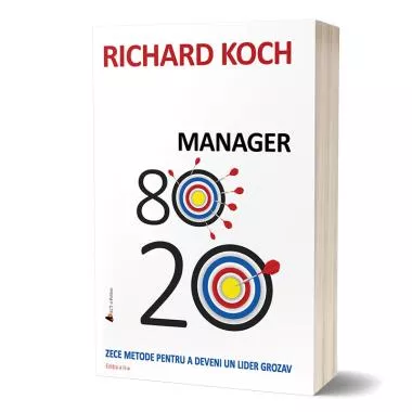 Manager 80/20 (resigilat)