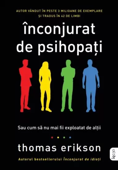 Inconjurat de psihopati (resigilat)