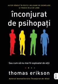 Inconjurat de psihopati (resigilat)