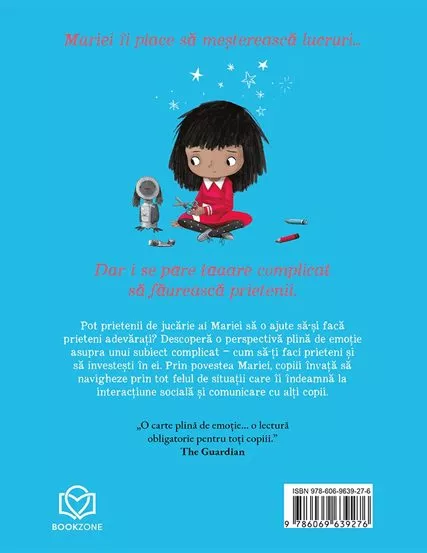 Maria descopera prietenia (resigilat)