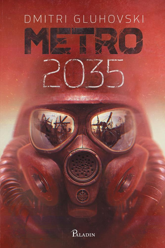Metro 2035  (resigilat)