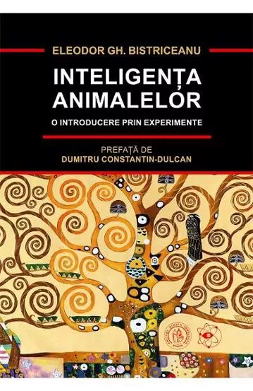 Inteligenta animalelor. O introducere prin experimente (resigilat)