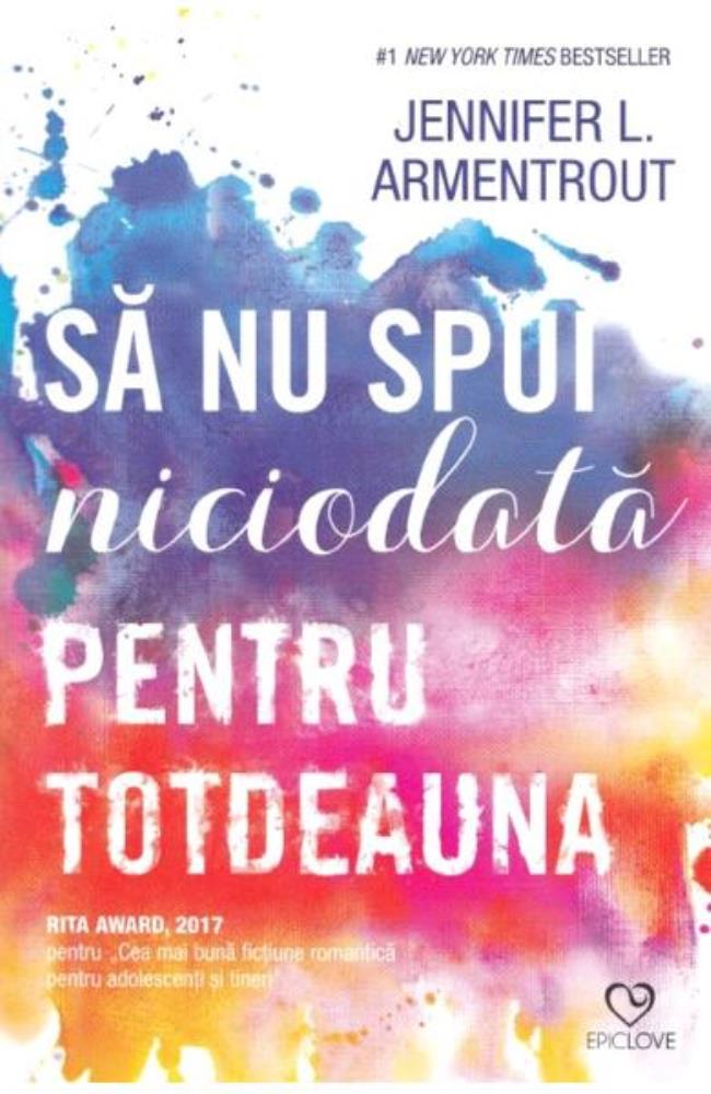 Sa nu spui niciodata pentru totdeauna (resigilat)