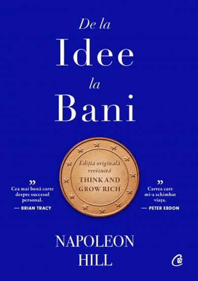 De la idee la bani. Editie de colectie (resigilat)