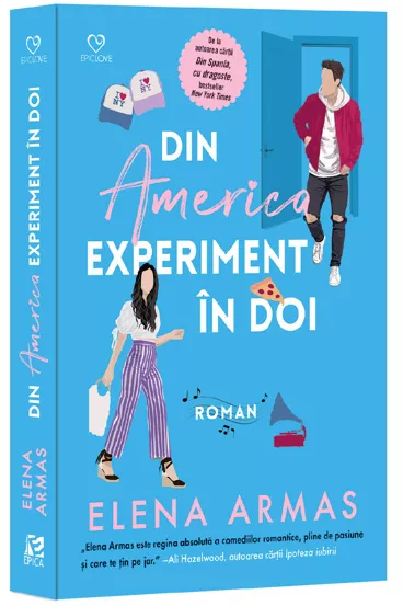 Din America, experiment in doi (resigilat)