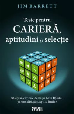 Teste pentru cariera, aptitudini si selectie (resigilat)