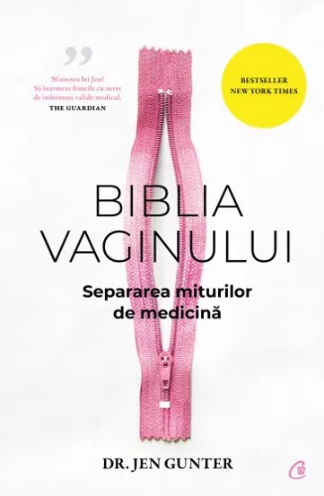 Biblia vaginului (resigilat)