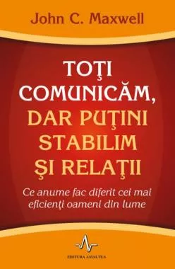 Toti comunicam, dar putini stabilim si relatii (resigilat)