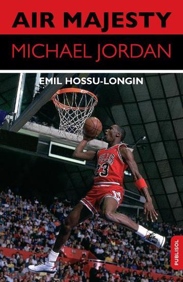 Air Majesty. Michael Jordan (resigilat)