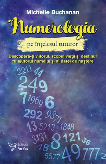 Numerologia pe intelesul tuturor (resigilat)