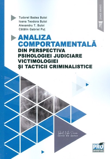 Analiza comportamentala (resigilat)