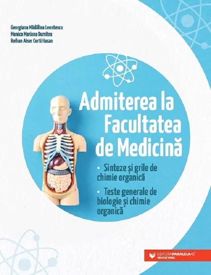 Admiterea la Facultatea de Medicina (resigilat)