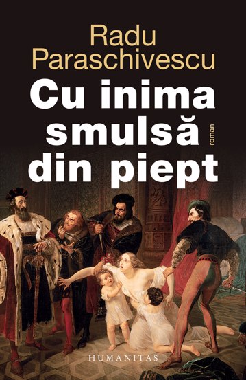 Cu inima smulsa din piept (resigilat)