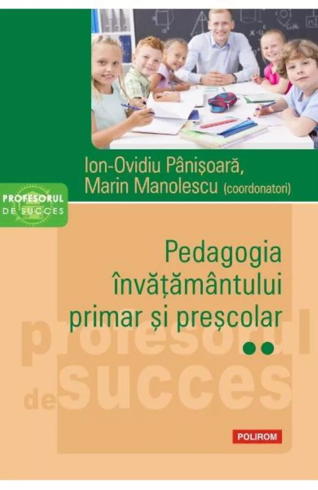 Pedagogia invatamantului primar si prescolar Vol. 2 (resigilat)