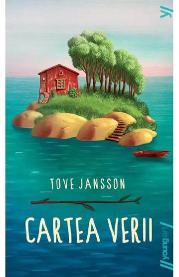 Cartea verii (resigilat)