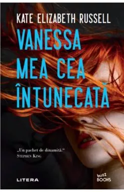 Vanessa mea cea intunecata (resigilat)