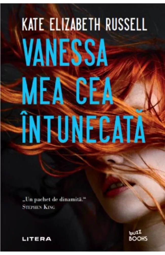 Vanessa mea cea intunecata (resigilat)
