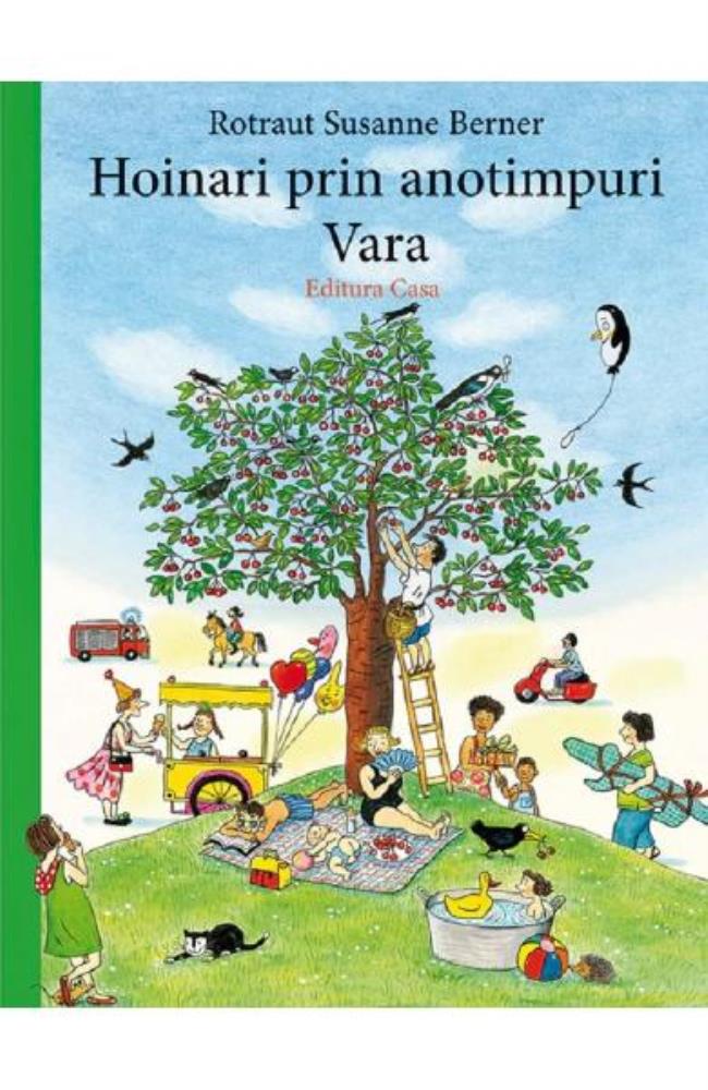 Hoinari prin anotimpuri: Vara (resigilat)