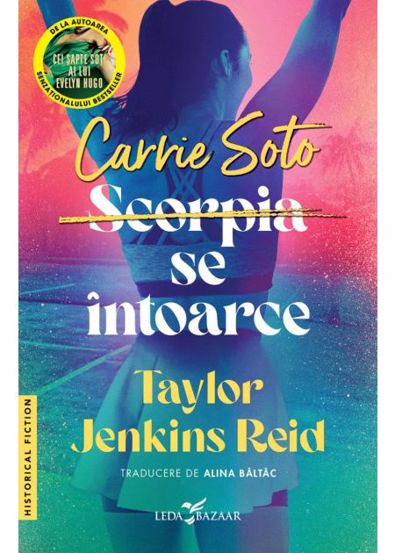 Carrie Soto se intoarce (resigilat)