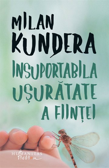 Insuportabila usuratate a fiintei (resigilat)