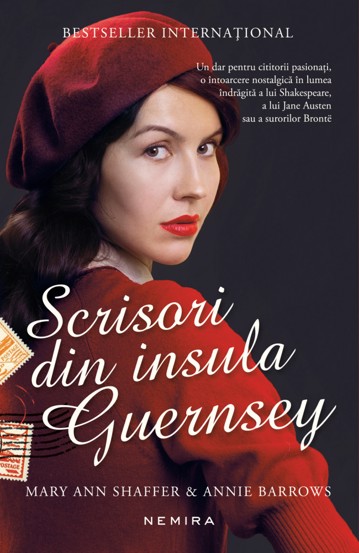 Scrisori din insula Guernsey (resigilat)