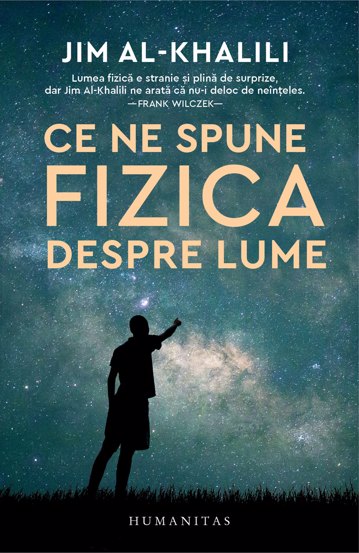 Ce ne spune fizica despre lume (resigilat)