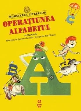 Operațiunea Alfabetul (resigilat)