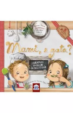 Mami, e gata? (resigilat)