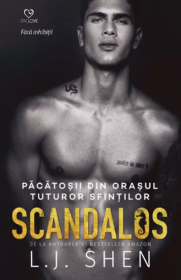 Scandalos (resigilat)