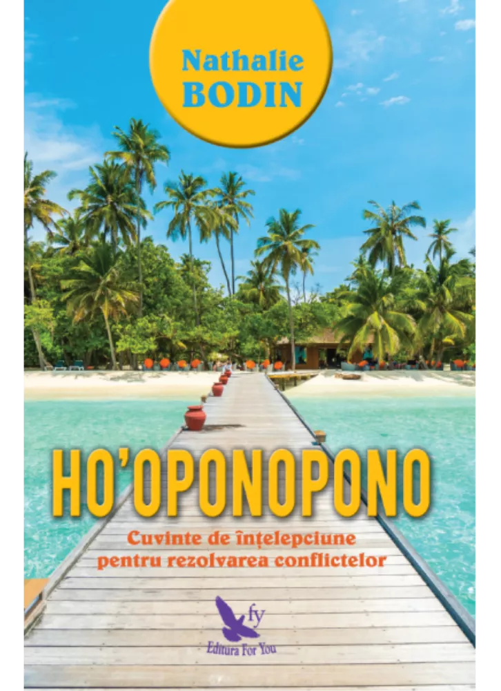 HO’OPONOPONO (resigilat)