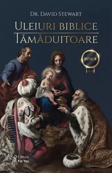Uleiuri biblice tamaduitoare  (resigilat)