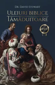 Uleiuri biblice tămăduitoare  (resigilat)