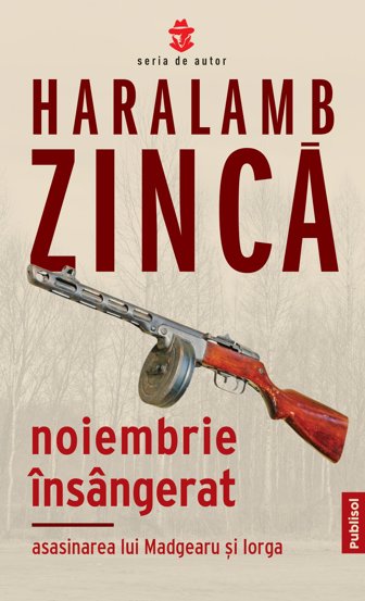 Noiembrie insangerat  (resigilat)
