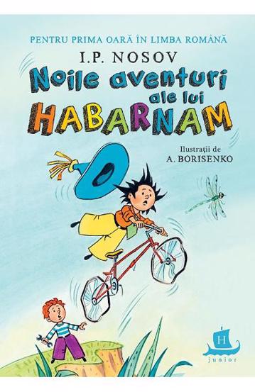 Noile aventuri ale lui Habarnam (resigilat)