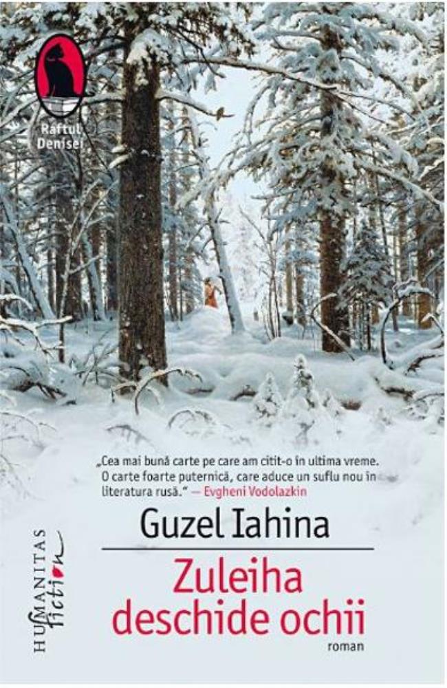 Zuleiha deschide ochii (resigilat)