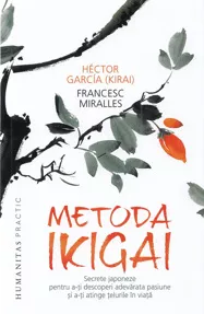 Metoda Ikigai (resigilat)